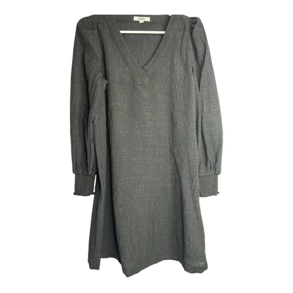 BB DAKOTA Steve Madden black Long Sleeve Dress